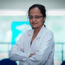 Dr Priya D
